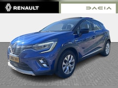 Renault Captur - 1.3 TCe 130 EDC Intens - Automaat / Schuif-kanteldak