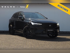 Volvo XC60 - T8 455PK Automaat AWD Plus Black Edition / Adaptieve cruise control / BLIS / Panoramadak /
