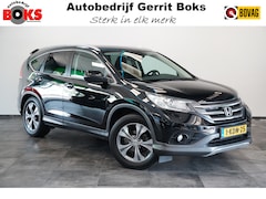 Honda CR-V - 2.0 AWD Lifestyle 18'lmv Navigatie CruiseControl Trekhaak