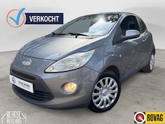 Ford Ka - 1.2 Titanium Elek.Ramen Airco Nap