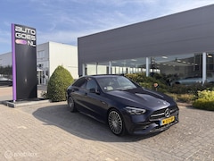 Mercedes-Benz C-klasse - 200 AMG Line Launch Edition