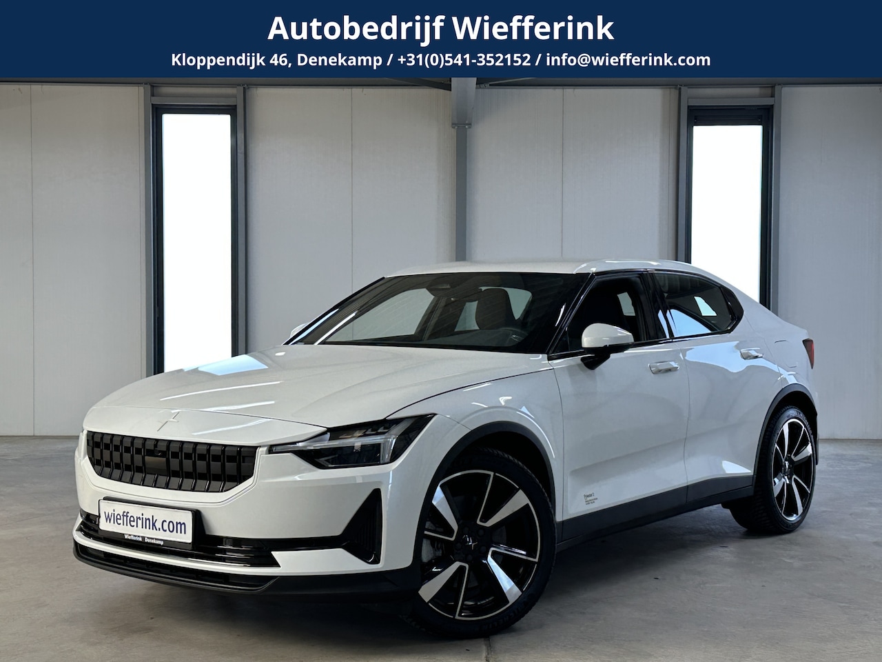 Polestar 2 - Standard Range Single Motor 63kWh - AutoWereld.nl