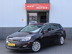 Opel Astra Sports Tourer - 1.4 Turbo LPG Design Edition