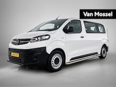 Opel Vivaro-e Combi - L2H1 75 kWh Taxi voorbereid(type goedkeuring aanwezig)