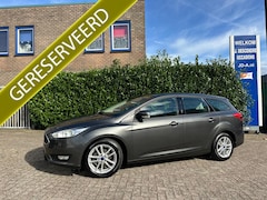 Ford Focus Wagon - 1.0 EcoBoost Titanium Distributieriem vervangen, Climate C, Cruise C