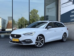 SEAT Leon Sportstourer - 1.5 TSI FR facelift *ACC*HAAK*ECC*NAVI*LED