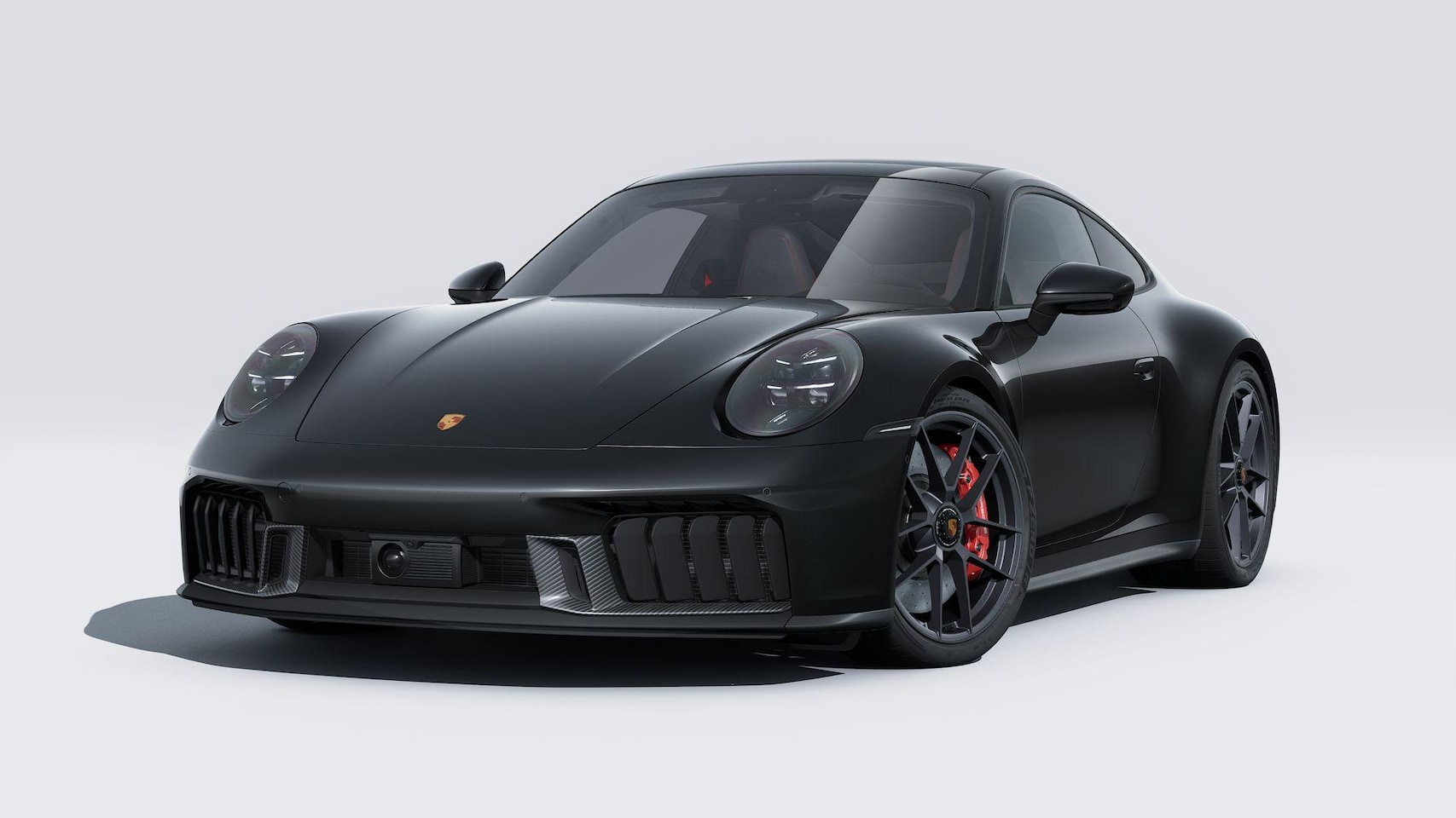 Porsche 911 - Carrera 4 GTS - AutoWereld.nl