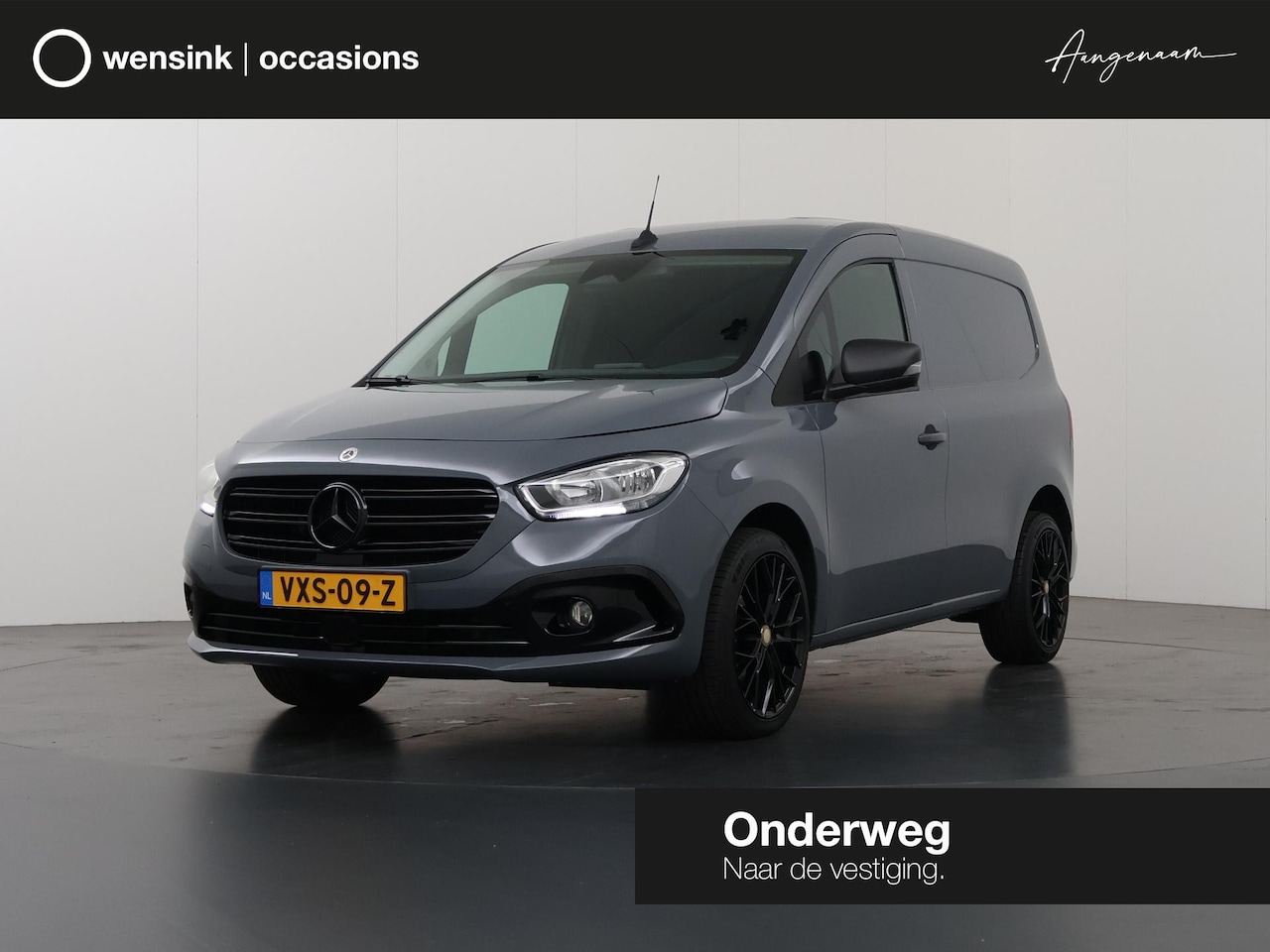 Mercedes-Benz Citan - 112 CDI L1 Pro 112 CDI L1 Pro - AutoWereld.nl