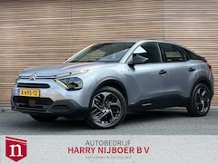 Citroën Ë-C4 - You 50 kWh Camera / Cruise / Carplay / Lm Velgen