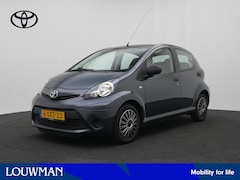 Toyota Aygo - 1.0 VVT-i Comfort | Airco | Elektrische ramen |