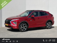 Mitsubishi Eclipse Cross - 2.4 PHEV Instyle / Elektrisch schuif kantel dak / Achteruitrijcamera / 1500kg trekken / Ad