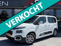 Citroën Berlingo - 1.2 PureTech Live Personenauto Camera Navi