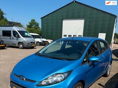 Ford Fiesta - 1.25 Champion