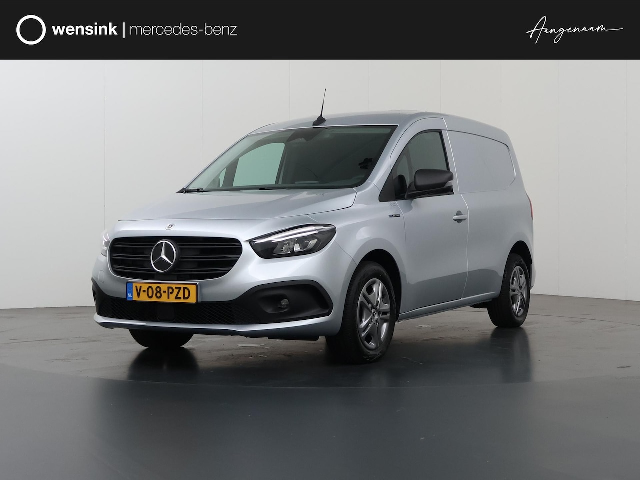 Mercedes-Benz eCitan - 51kW L1 PRO | Navigatie | Parkeercamera | Cruise Control | Stoelverwarming | Certified - AutoWereld.nl