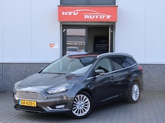 Ford Focus Wagon - 1.0 Titanium Edition navi LM cruise org NL