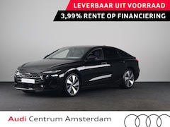 Audi A6 Sportback e-tron - S edition e-tron 83 kWh 286 pk | Techniekpakket plus | Privacy glas | MMI-bijrijdersscherm