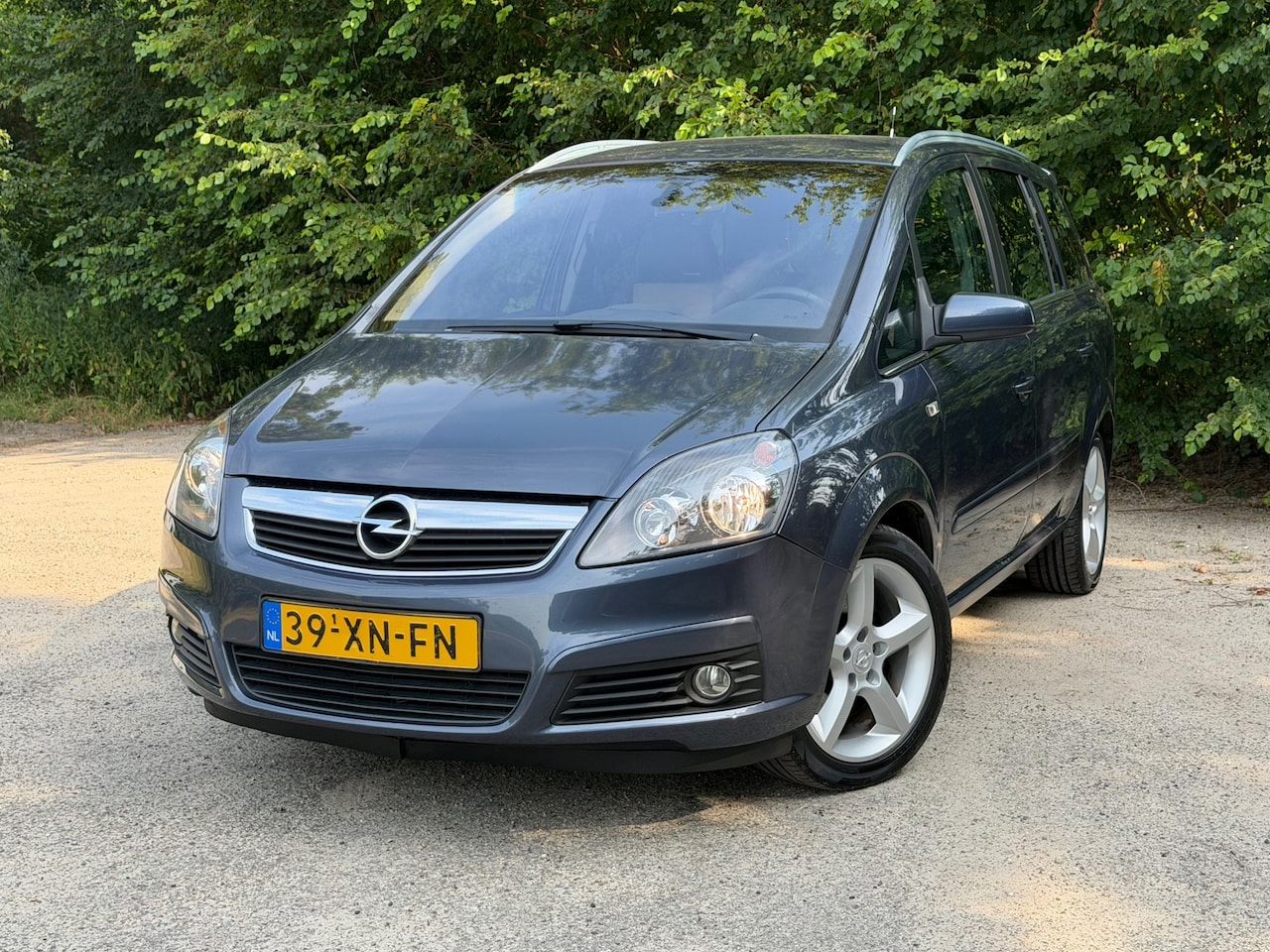 Opel Zafira - 2.2 Cosmo | 7-Persoons + Cruise + Airco | - AutoWereld.nl