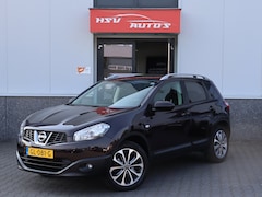 Nissan Qashqai - 2.0 Connect Edition 4WD navi LM automaat
