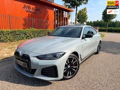 BMW i4 - M50 M-sport, M-stoel memory, schuifdak, H&K