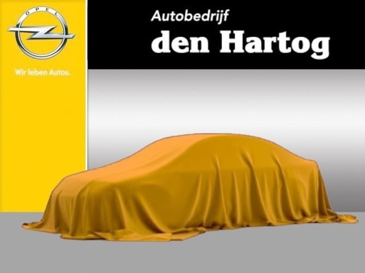 Opel Frontera - 1.2 Turbo Hybrid GS 145PK Automaat Trekhaak/Winterpakket/Camera - AutoWereld.nl