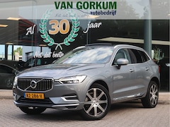 Volvo XC60 - 2.0 T8 Twin Engine AWD Inscription Navi / Elektr Trekh / 360 Camera / Leder / Memory / Bli