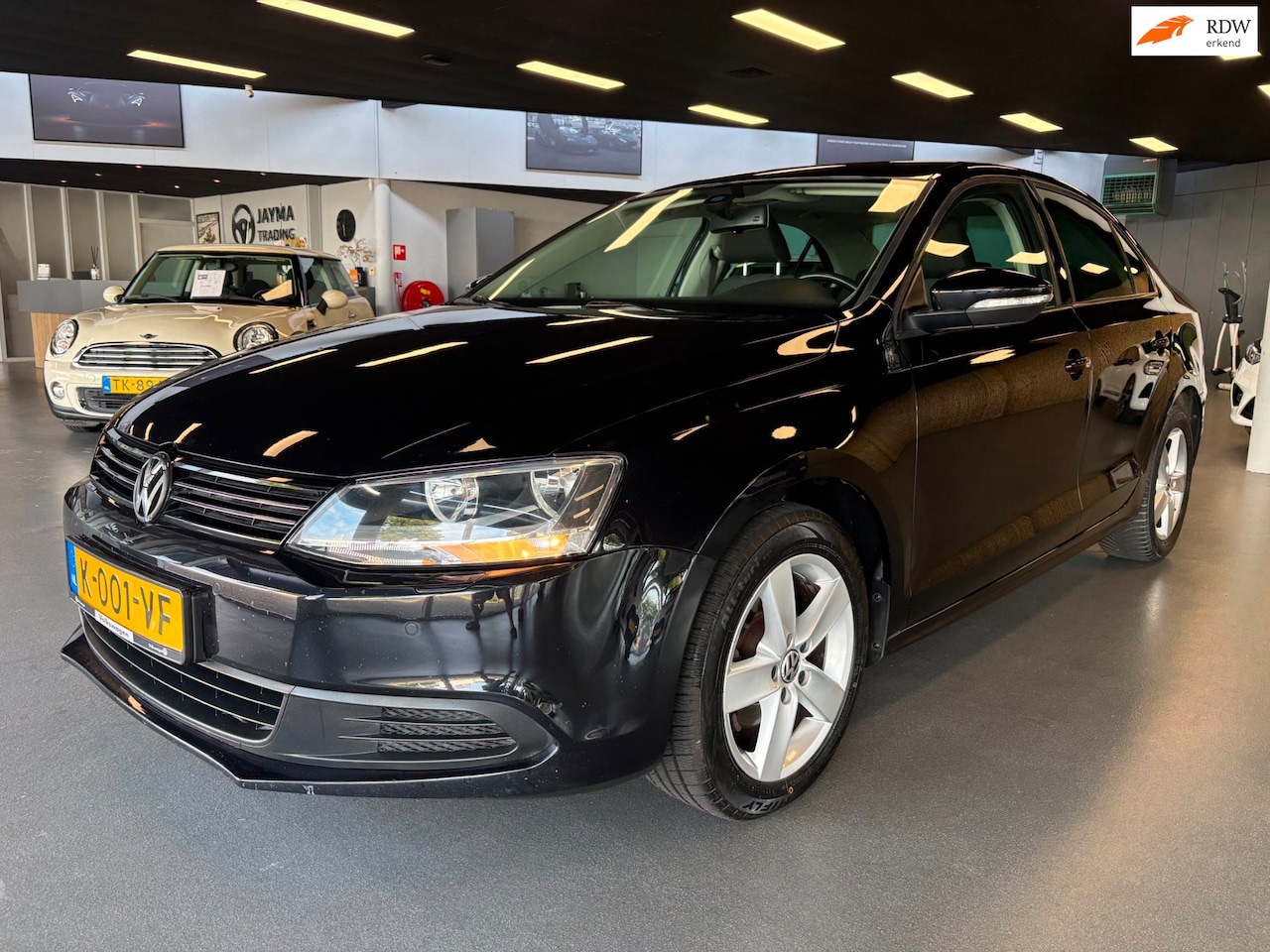 Volkswagen Jetta - 1.6 TDI Highline BlueMotion 1.6 TDI Highline BlueMotion - AutoWereld.nl