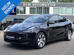 Tesla Model Y - Long Range AWD 75 kWh SOH 95% | UNIEKE KM-STAND 37.000 KM | HW3/FSD3 | FABRIEKSGARANTIE T/