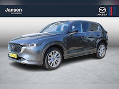 Mazda CX-5 - 2.5 e-SkyActiv-G M Hybrid 194 Takumi , Automaat, Leder, Schuif-/Kanteldak, 360 Camera, Bos