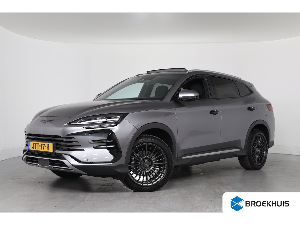 BYD Seal U - 1.5 T DM-i AWD Design PHEV | Open Dak | Leder | Infinity Audio | Full LED | Cruise Adaptiv - AutoWereld.nl