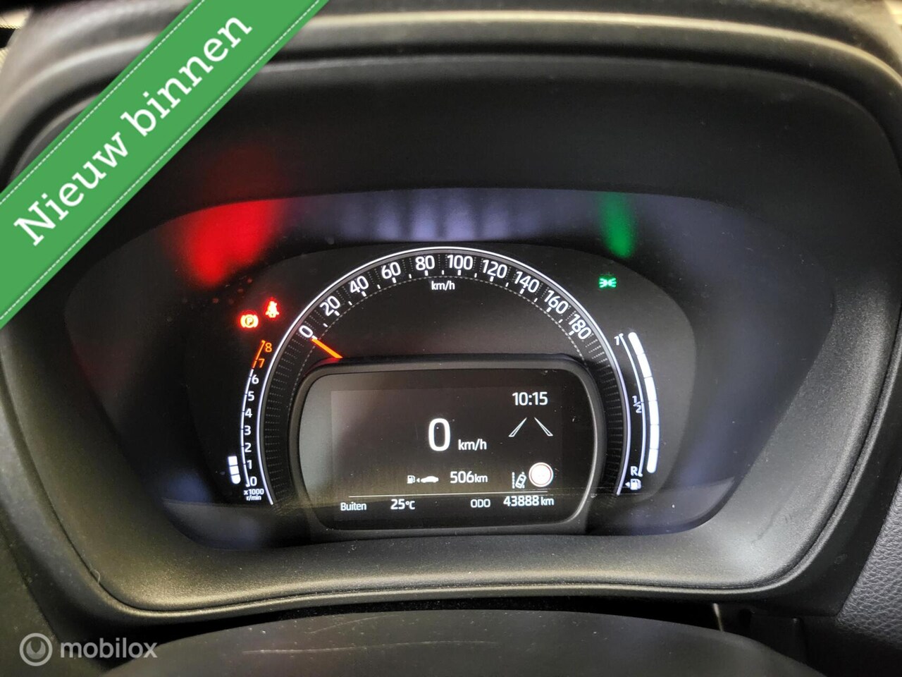 Toyota Aygo X - 1.0 VVT-i MT Play *NL, ANDROID, CAMERA, RIJKLAARPRIJS!*