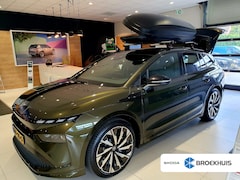 Skoda Enyaq iV - 85 Sportline 286PK | TREKHAAK | CAMERA | STUUR+STOELVERW. | APP. CONNECT | ADAPT. CRUISE |