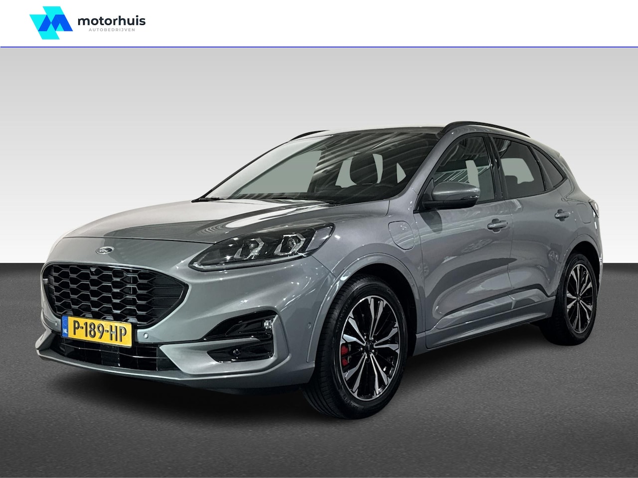 Ford Kuga - 2.5 PHEV Vignale | Bang & Olufsen audio | Head-up display | Keyless entry - AutoWereld.nl