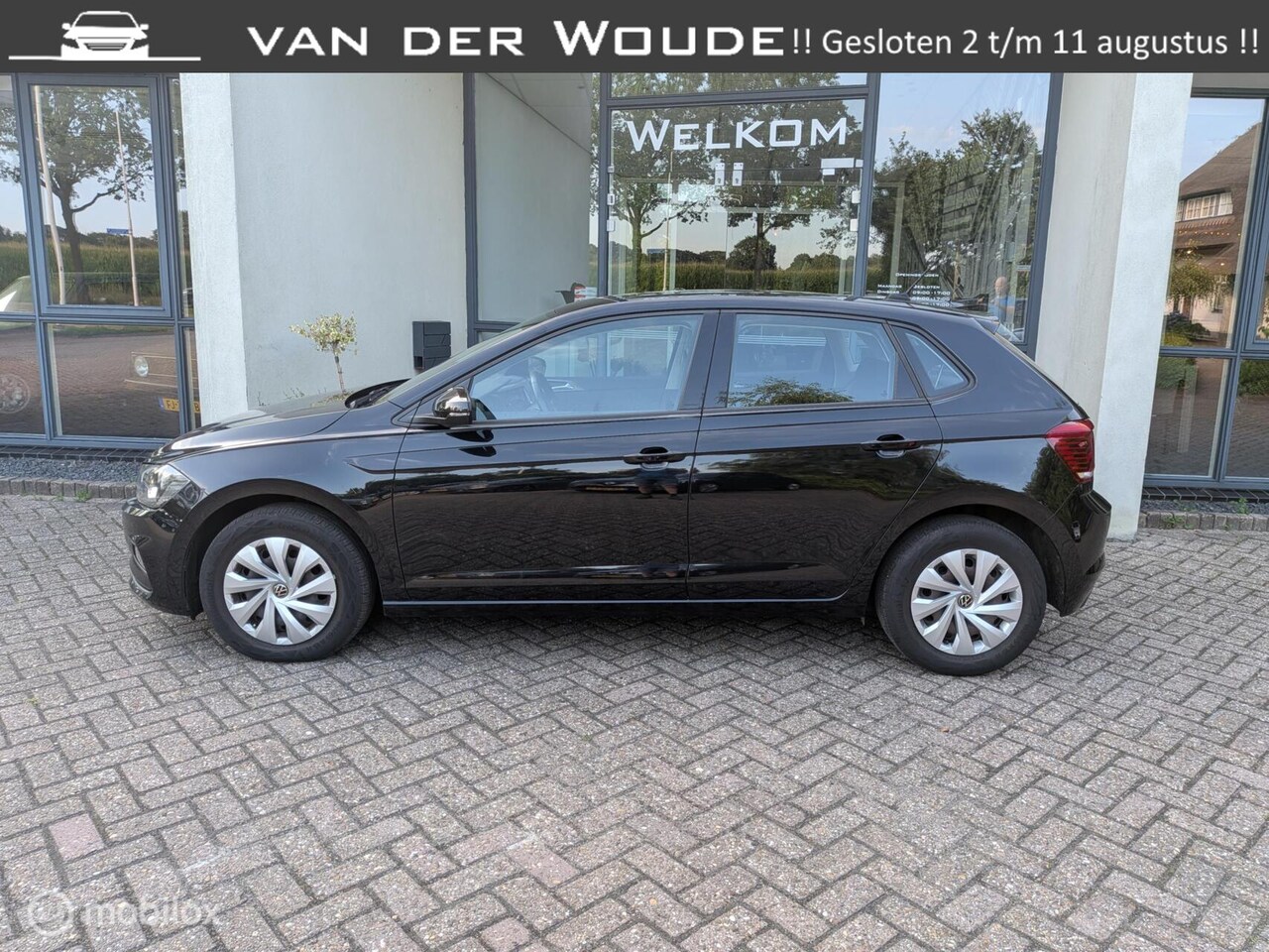 Volkswagen Polo - 1.0 TSI Life Business 1.0 TSI Life Business - AutoWereld.nl