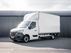 Renault Master - 2.3 dCi 145 | Bakwagen met Laadklep | 146PK | LED | Cruise | Airco