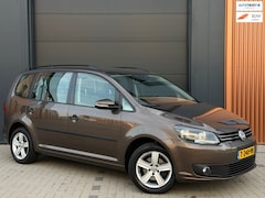 Volkswagen Touran - 1.2 TSI Easyline Bluemotion 7p.|Nieuwe Ketting & APK|Stoelverwarming|Climate Control|Bluet