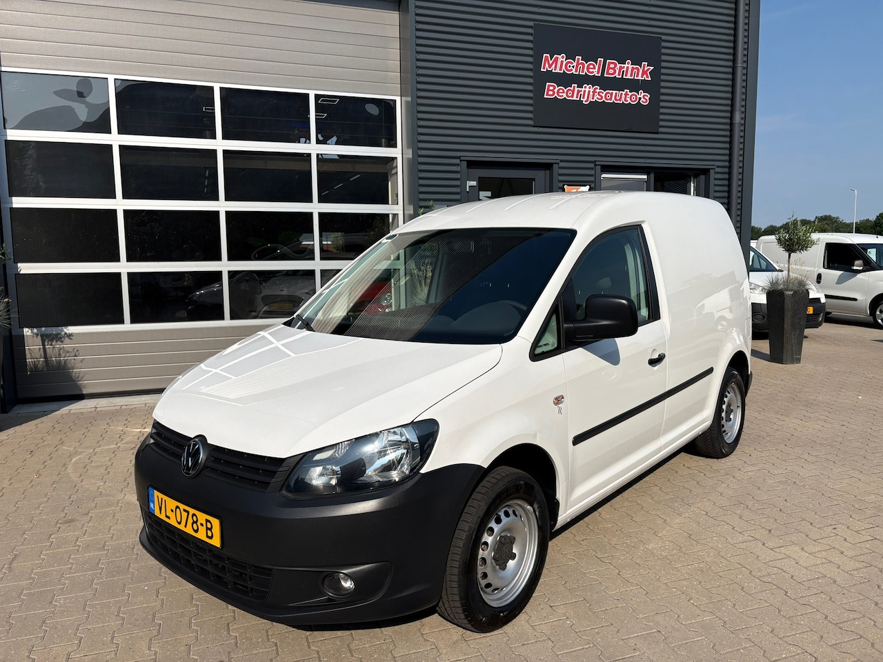 Volkswagen Caddy - 1.6 TDI Economy Baseline Airco - AutoWereld.nl