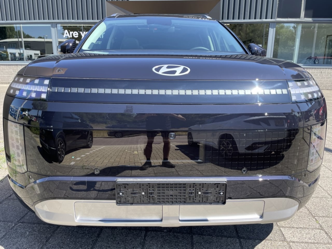 Hyundai IONIQ 9 - Con+ 7p. 110.3 kWh NIEUW*RIJKLAARPRJS*