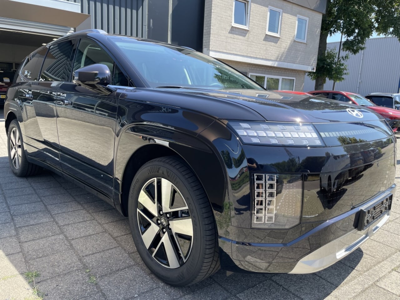 Hyundai IONIQ 9 - Con+ 7p. 110.3 kWh NIEUW*RIJKLAARPRJS*
