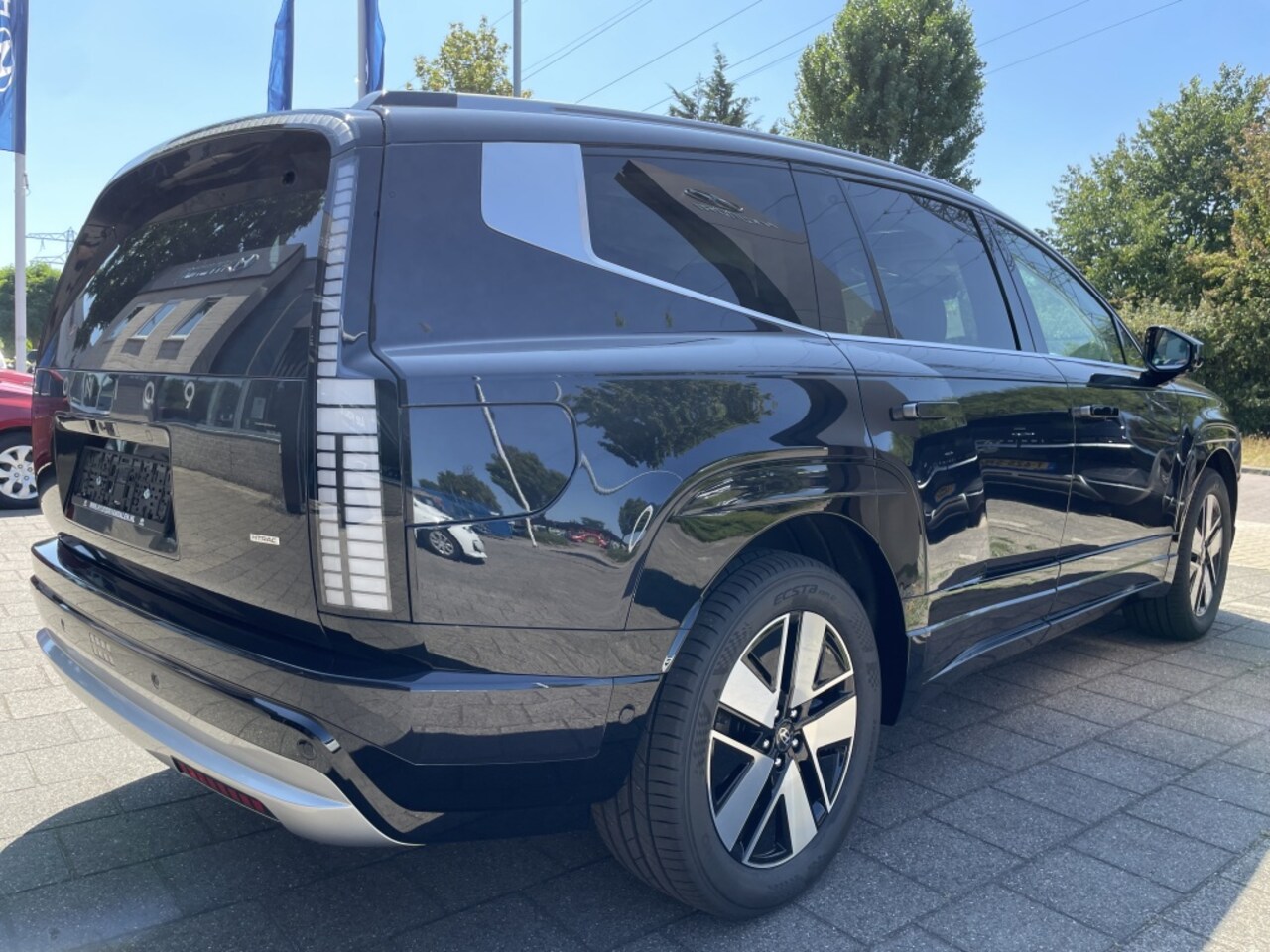Hyundai IONIQ 9 - Con+ 7p. 110.3 kWh NIEUW*RIJKLAARPRJS*