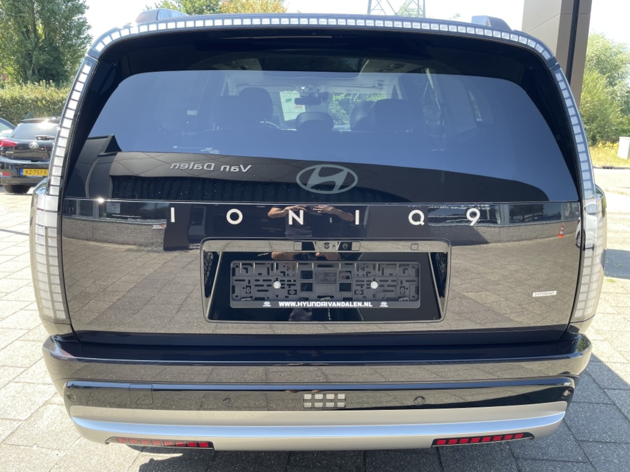 Hyundai IONIQ 9 - Con+ 7p. 110.3 kWh NIEUW*RIJKLAARPRJS*