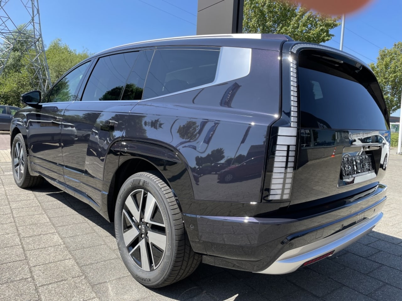 Hyundai IONIQ 9 - Con+ 7p. 110.3 kWh NIEUW*RIJKLAARPRJS*