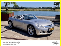 Opel GT - 2.0 Turbo ECOTEC - zeldzaam mooie en originele auto