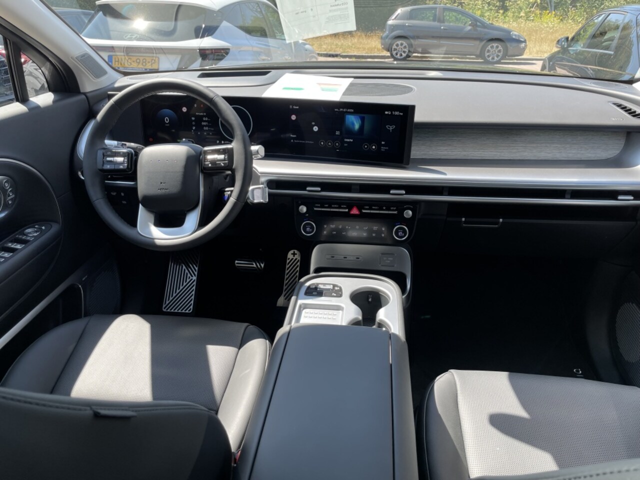 Hyundai IONIQ 9 - Con+ 7p. 110.3 kWh NIEUW*RIJKLAARPRJS*