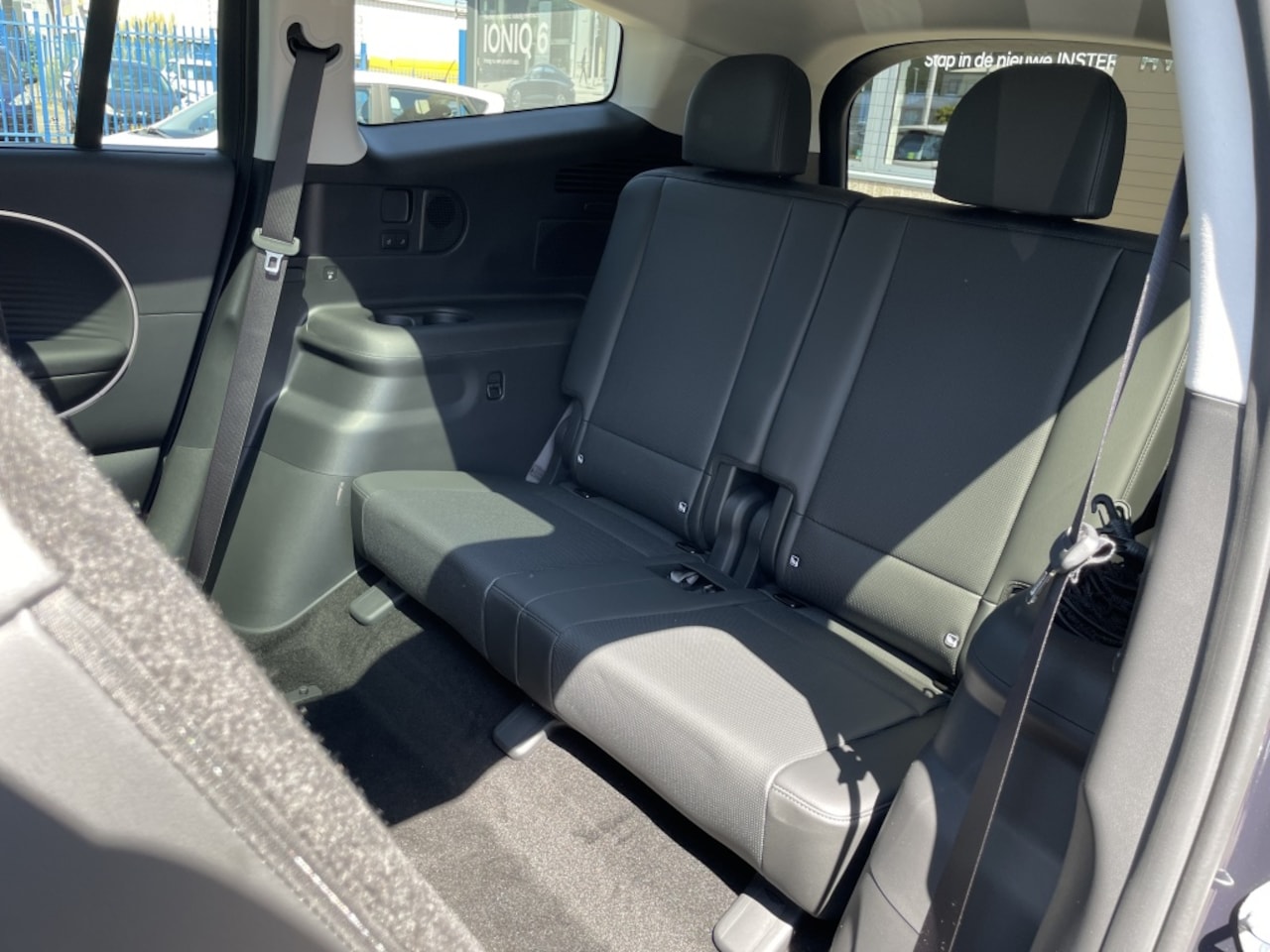 Hyundai IONIQ 9 - Con+ 7p. 110.3 kWh NIEUW*RIJKLAARPRJS*
