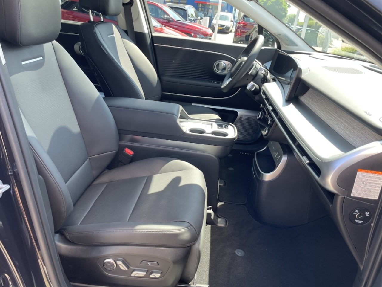 Hyundai IONIQ 9 - Con+ 7p. 110.3 kWh NIEUW*RIJKLAARPRJS*