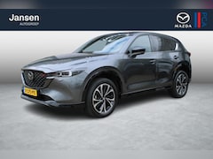 Mazda CX-5 - 2.0 e-SkyActiv-G M Hybrid 165 Homura , Automaat, Comfort Pack, Leder, 360 Camera, Bose, St