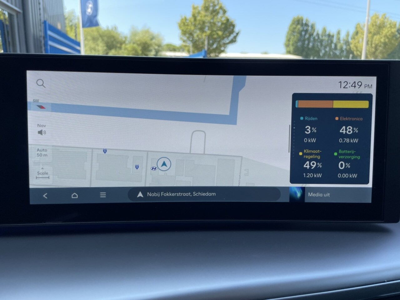 Hyundai IONIQ 9 - Con+ 7p. 110.3 kWh NIEUW*RIJKLAARPRJS*