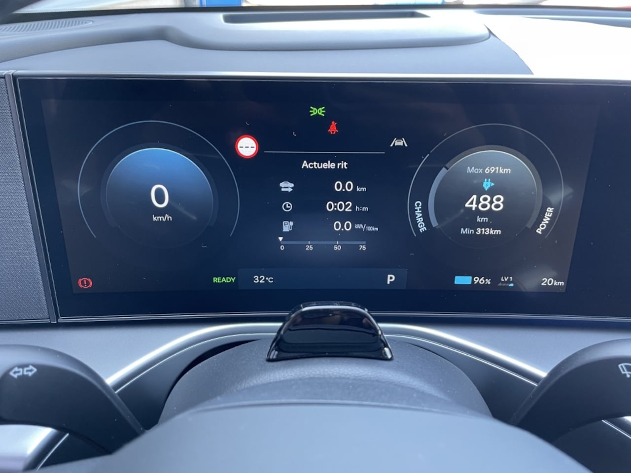 Hyundai IONIQ 9 - Con+ 7p. 110.3 kWh NIEUW*RIJKLAARPRJS*