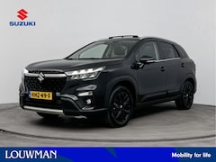 Suzuki S-Cross - 1.5 Hybrid Style Automaat | Trekhaak Afneembaar | Haaievin Antenne | Navi | Parkeersensore
