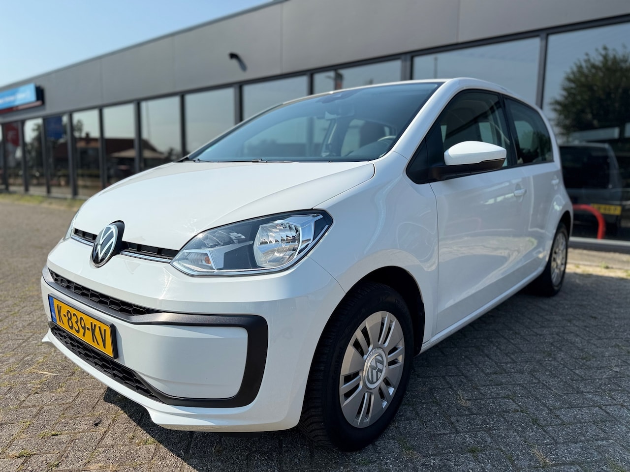 Volkswagen Up! - 1.0 BMT move up! 1.0 BMT move up! - AutoWereld.nl